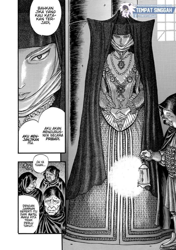 Read Berserk (ID) Manga Online