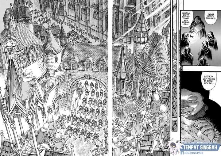 Read Berserk (ID) Manga Online