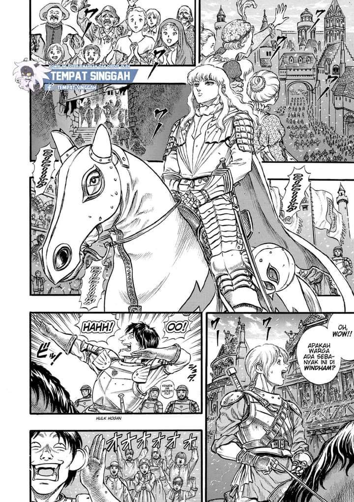 Read Berserk (ID) Manga Online