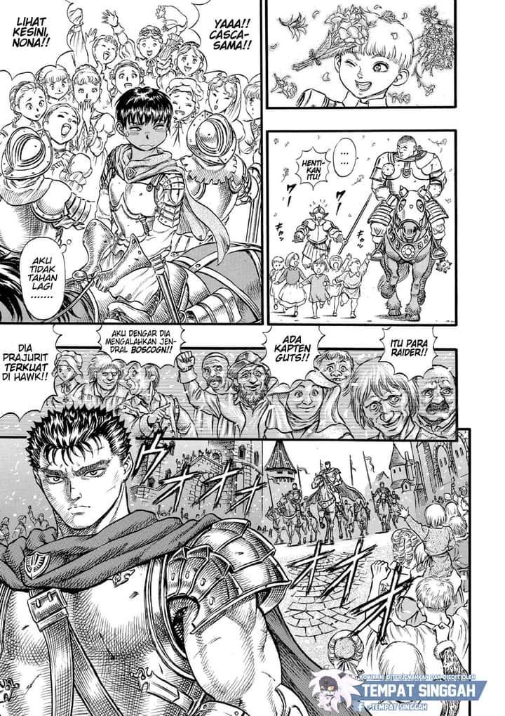 Read Berserk (ID) Manga Online