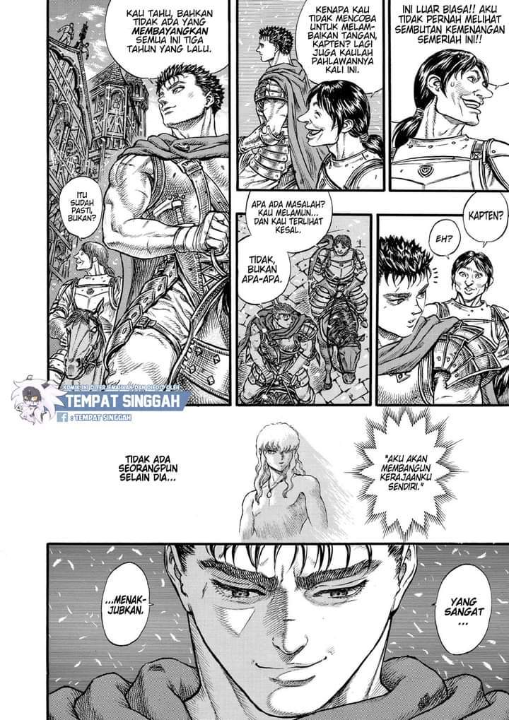 Read Berserk (ID) Manga Online