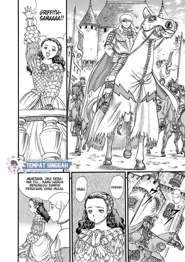 Read Berserk (ID) Manga Online