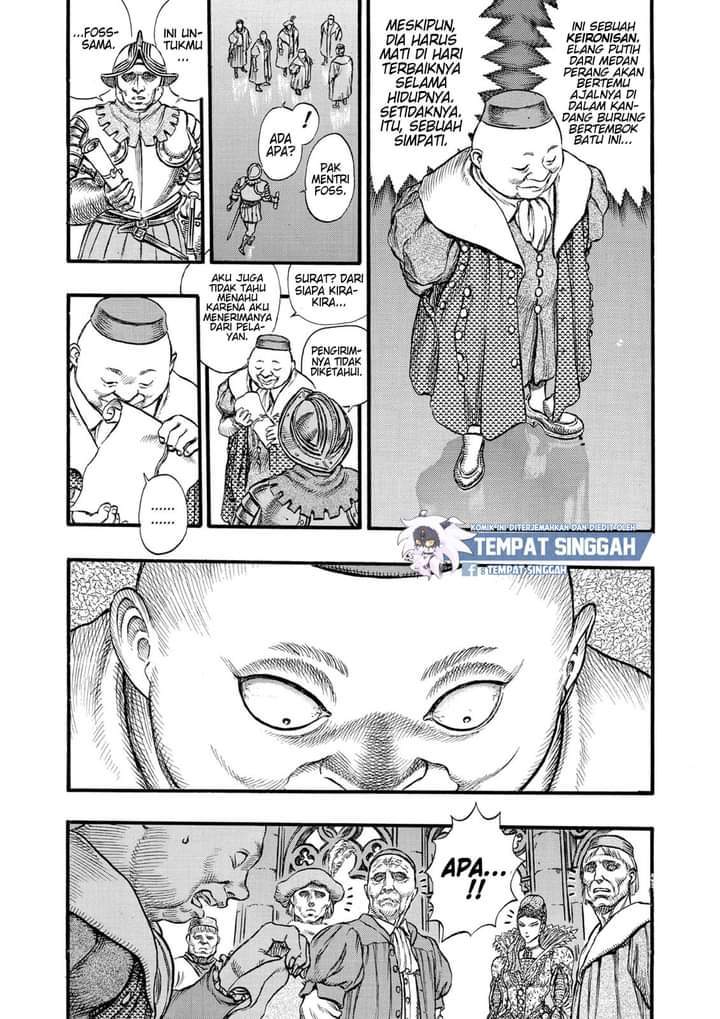 Read Berserk (ID) Manga Online