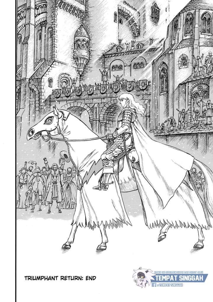 Read Berserk (ID) Manga Online