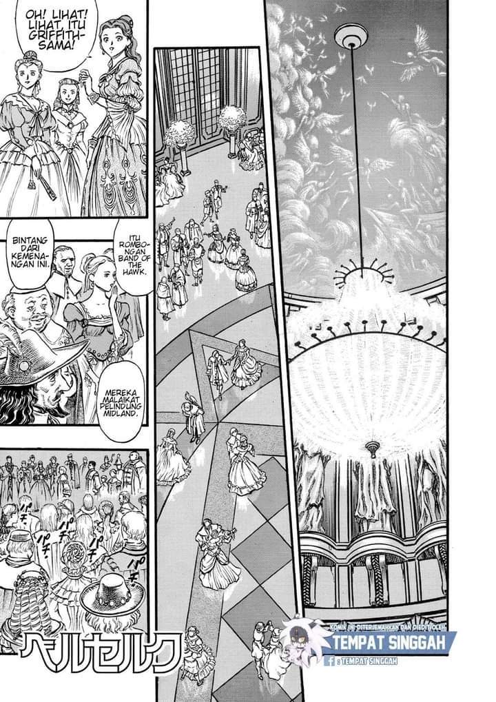 Read Berserk (ID) Manga Online