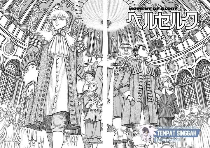 Read Berserk (ID) Manga Online
