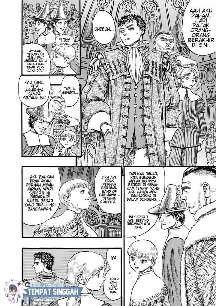 Read Berserk (ID) Manga Online