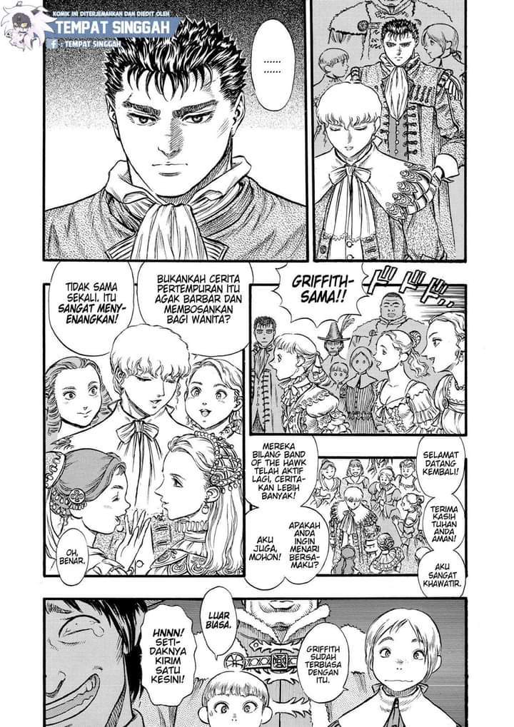 Read Berserk (ID) Manga Online