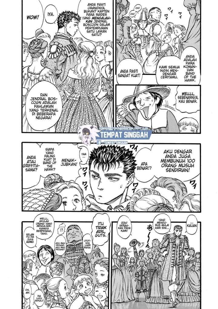 Read Berserk (ID) Manga Online