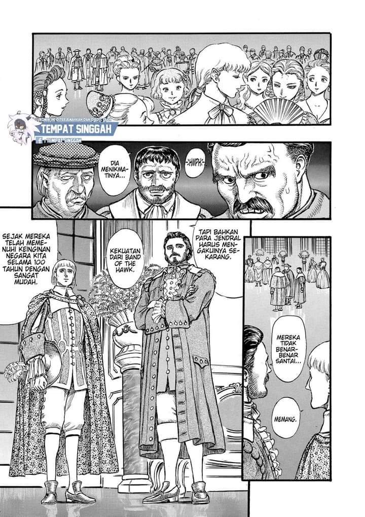 Read Berserk (ID) Manga Online