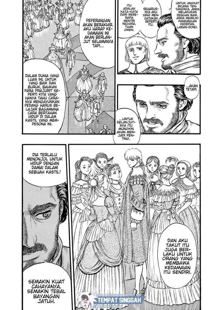 Read Berserk (ID) Manga Online