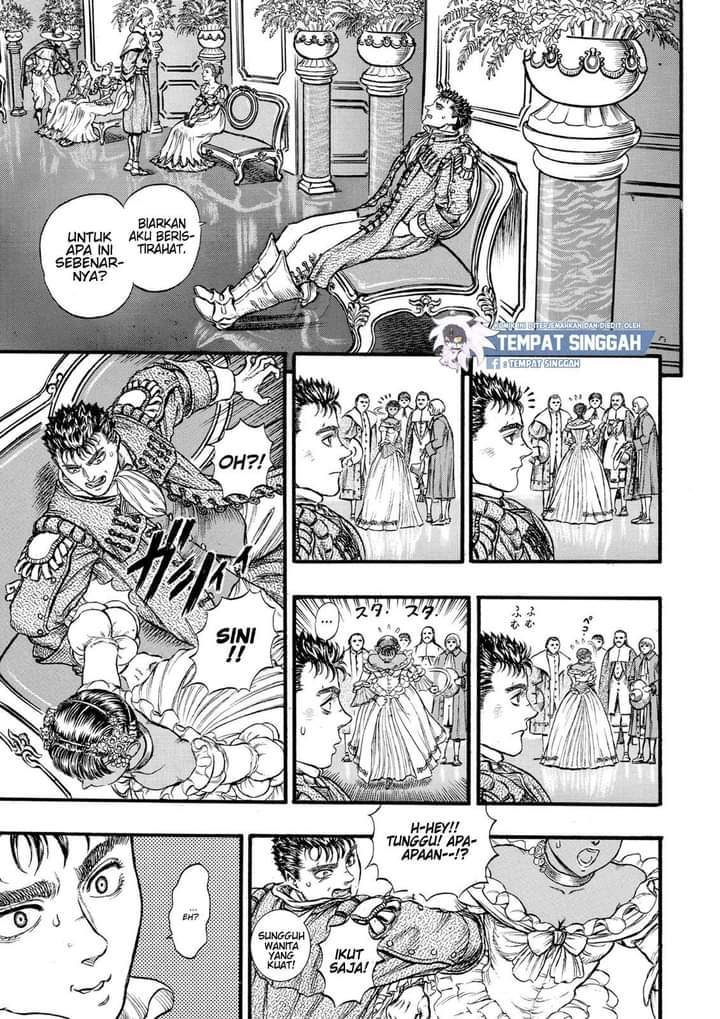 Read Berserk (ID) Manga Online