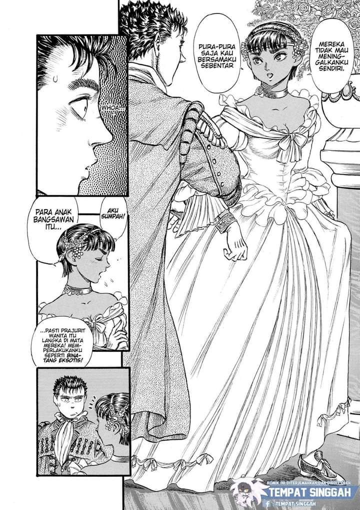 Read Berserk (ID) Manga Online