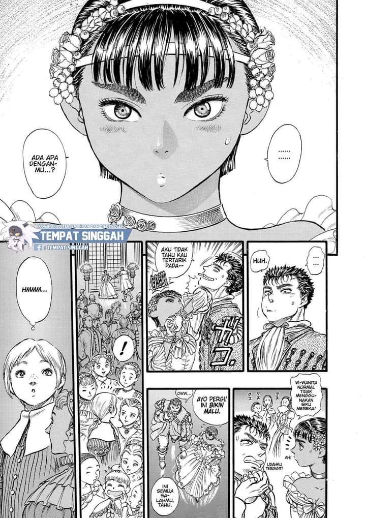Read Berserk (ID) Manga Online