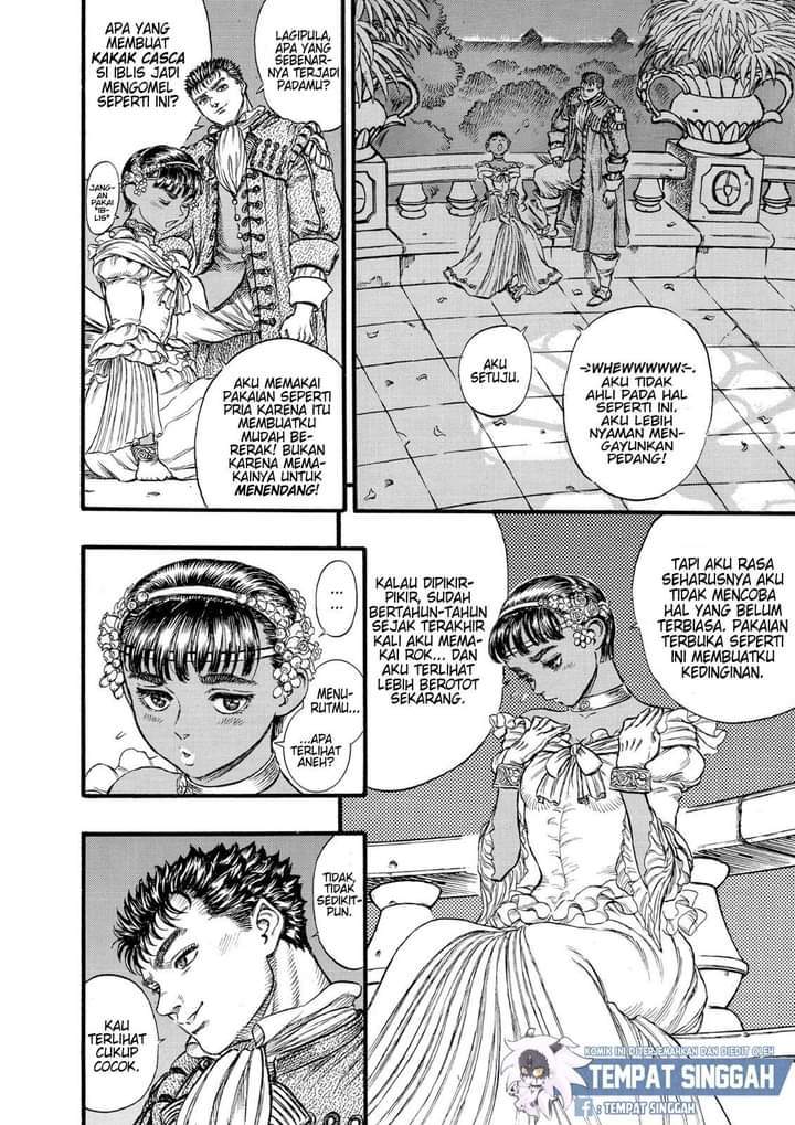 Read Berserk (ID) Manga Online