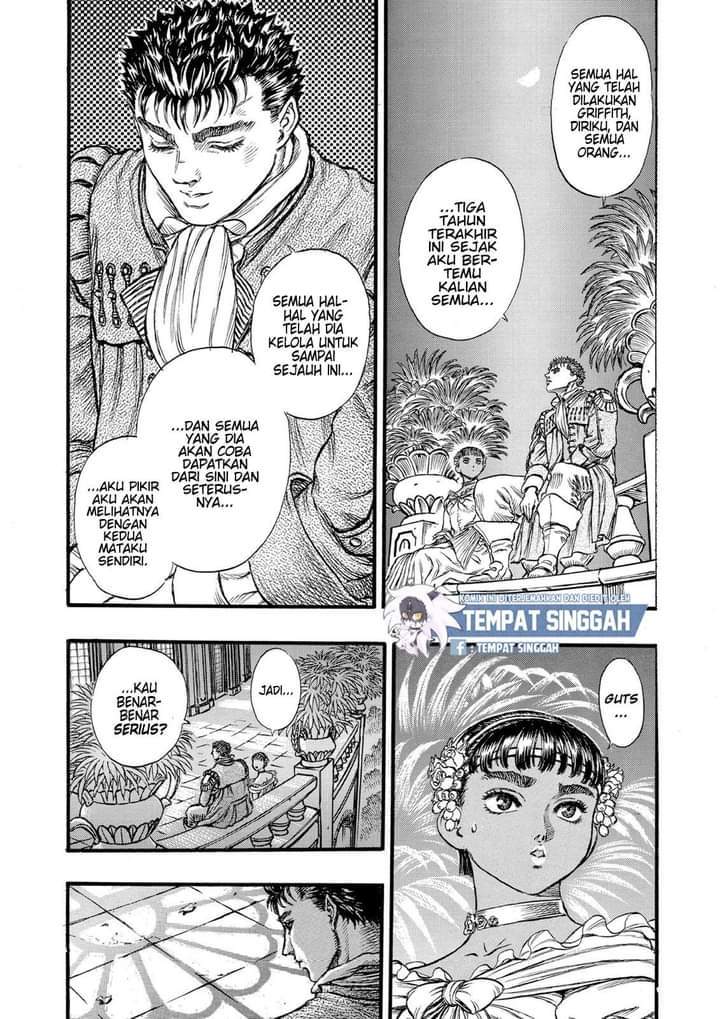 Read Berserk (ID) Manga Online