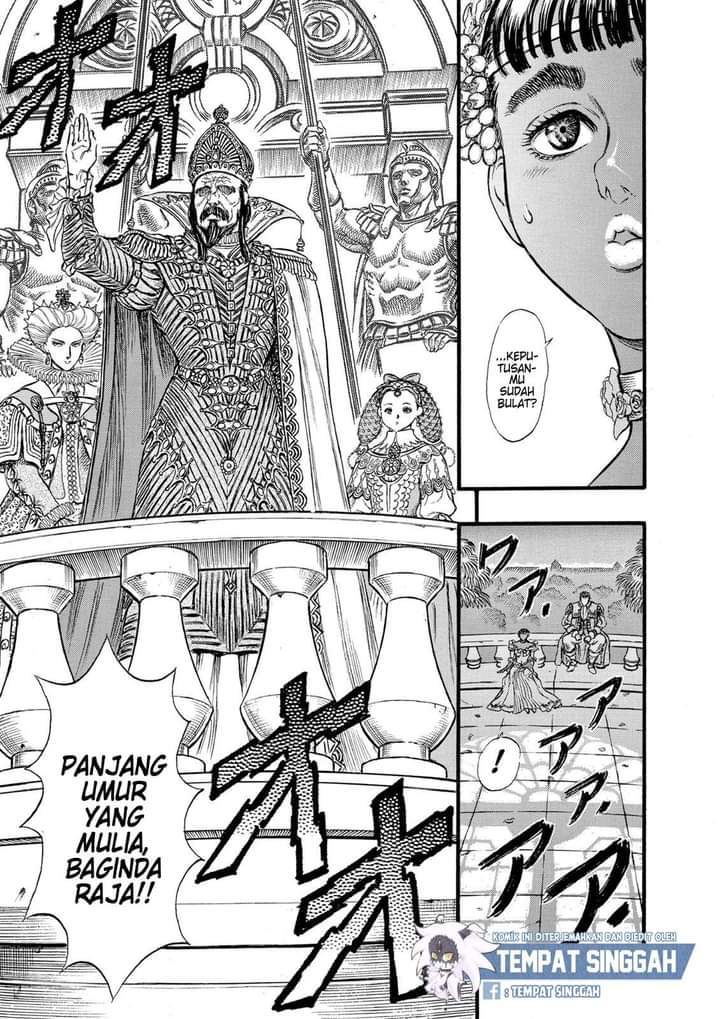 Read Berserk (ID) Manga Online