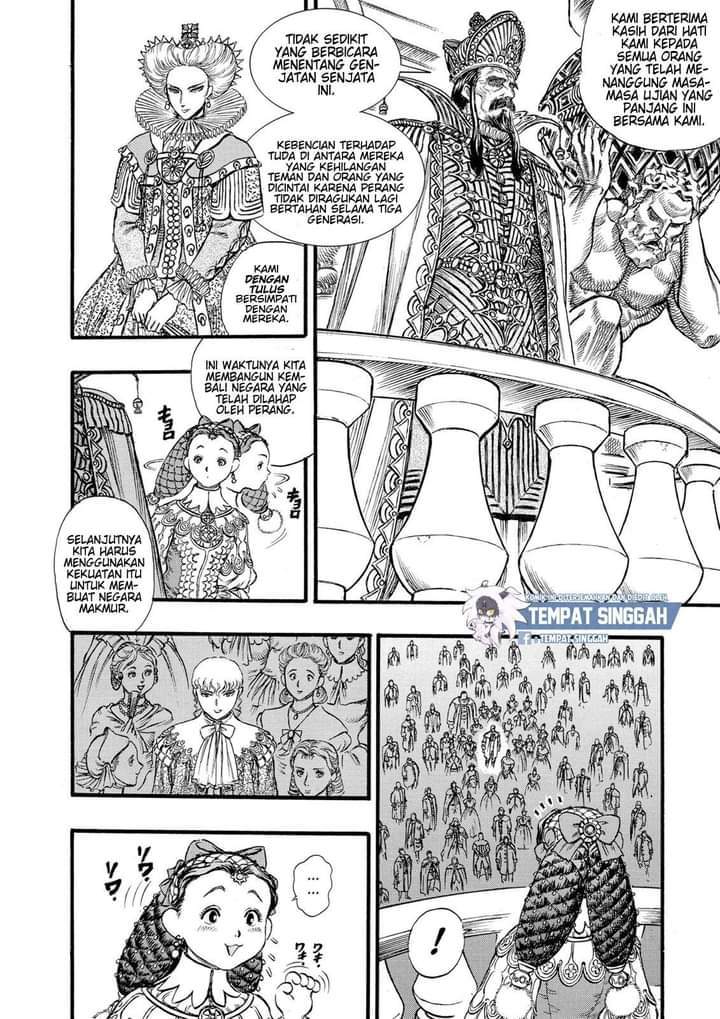 Read Berserk (ID) Manga Online