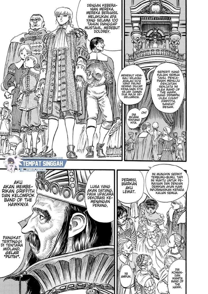 Read Berserk (ID) Manga Online