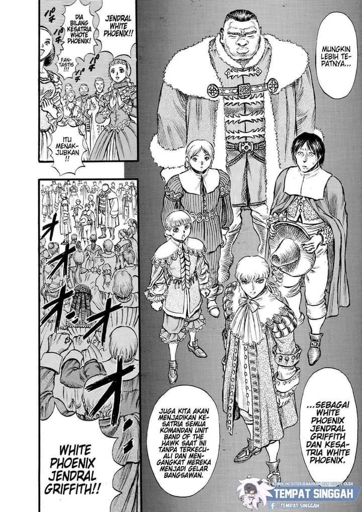 Read Berserk (ID) Manga Online