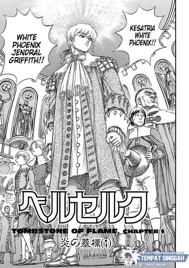 Read Berserk (ID) Manga Online