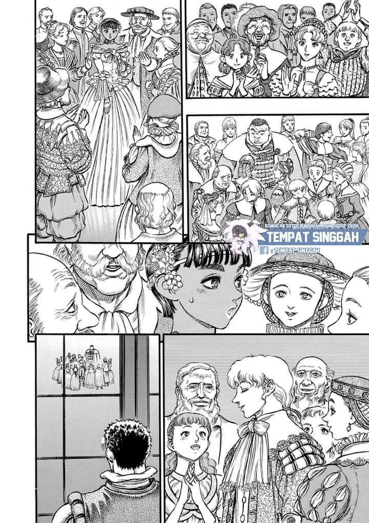 Read Berserk (ID) Manga Online