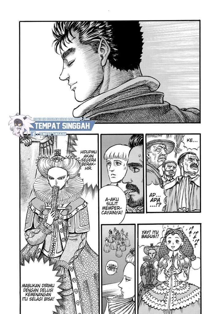 Read Berserk (ID) Manga Online