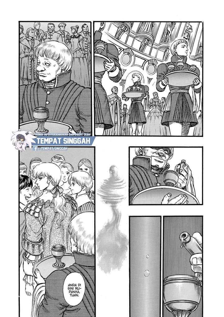 Read Berserk (ID) Manga Online