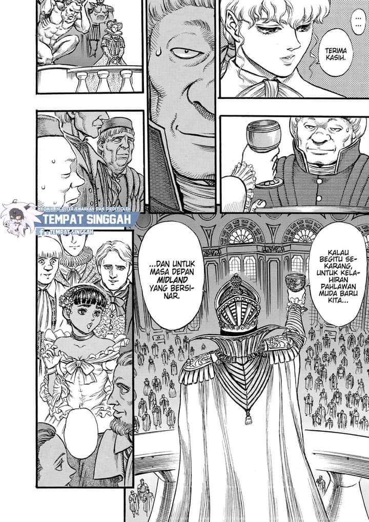 Read Berserk (ID) Manga Online