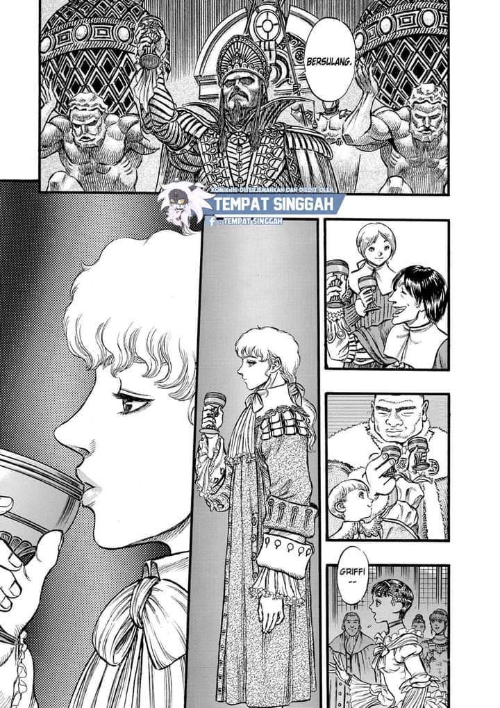 Read Berserk (ID) Manga Online