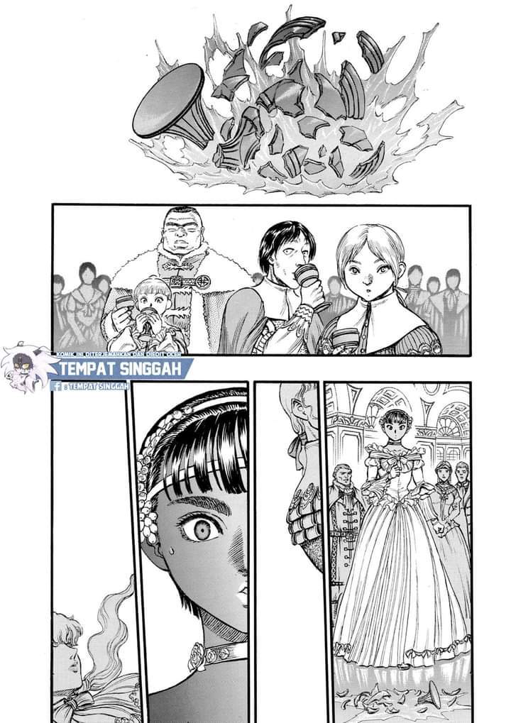 Read Berserk (ID) Manga Online