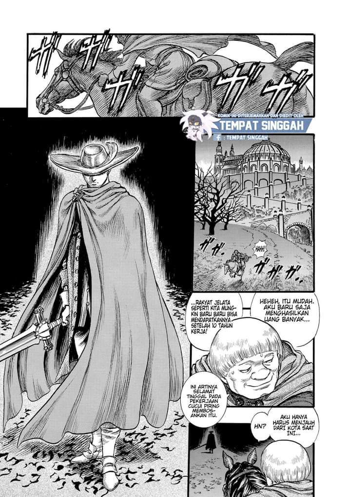 Read Berserk (ID) Manga Online