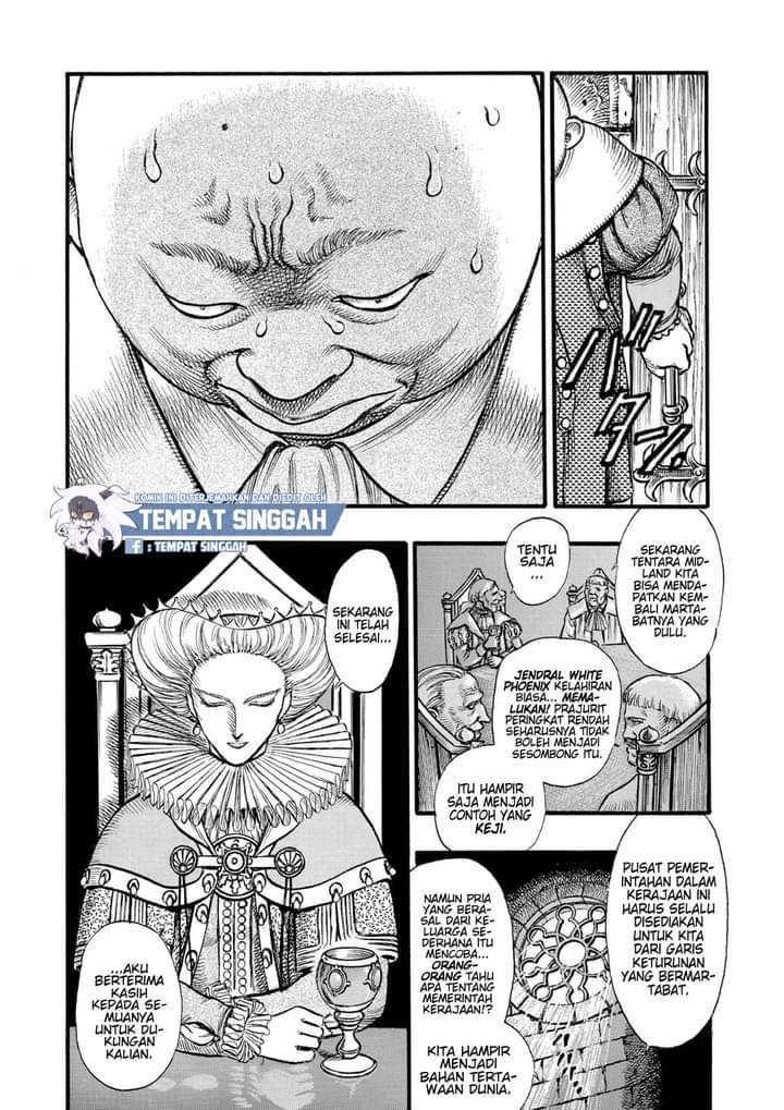 Read Berserk (ID) Manga Online