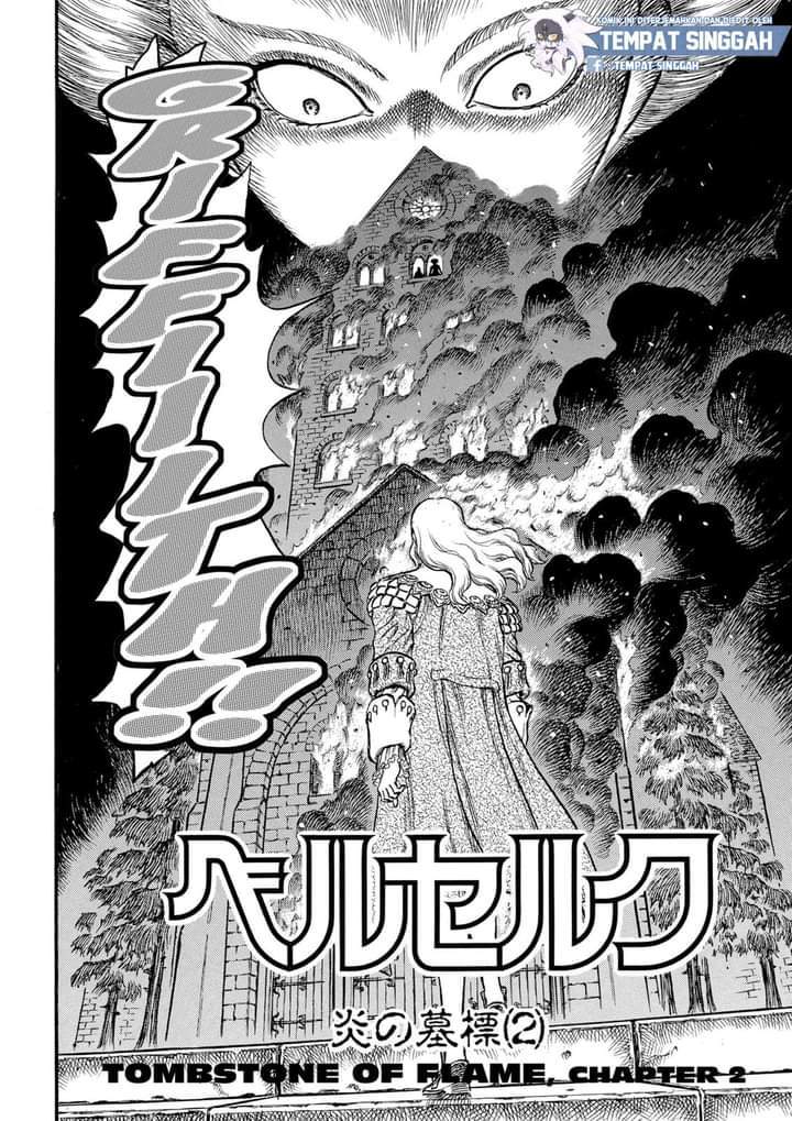 Read Berserk (ID) Manga Online