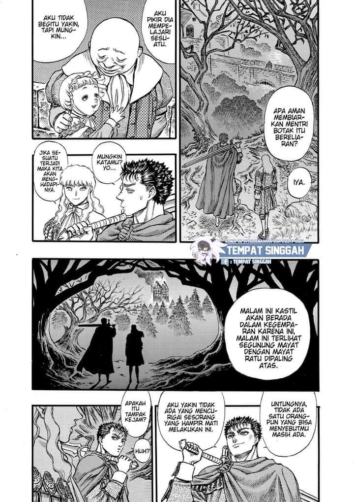 Read Berserk (ID) Manga Online