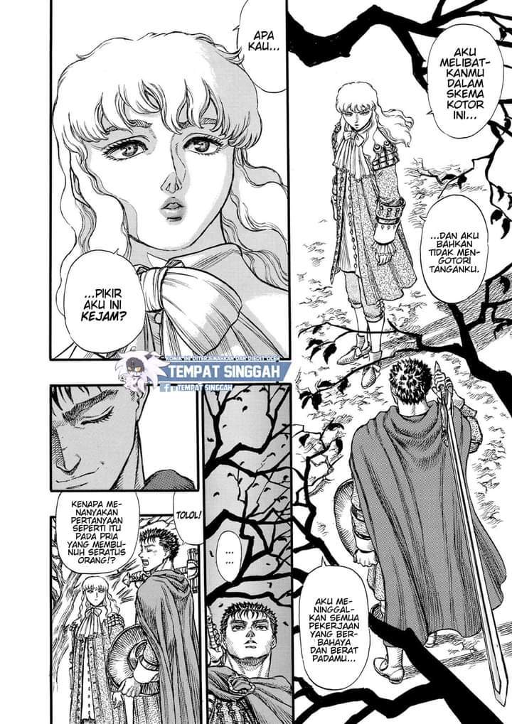 Read Berserk (ID) Manga Online