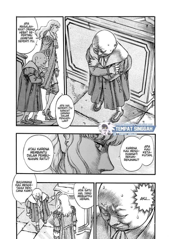 Read Berserk (ID) Manga Online