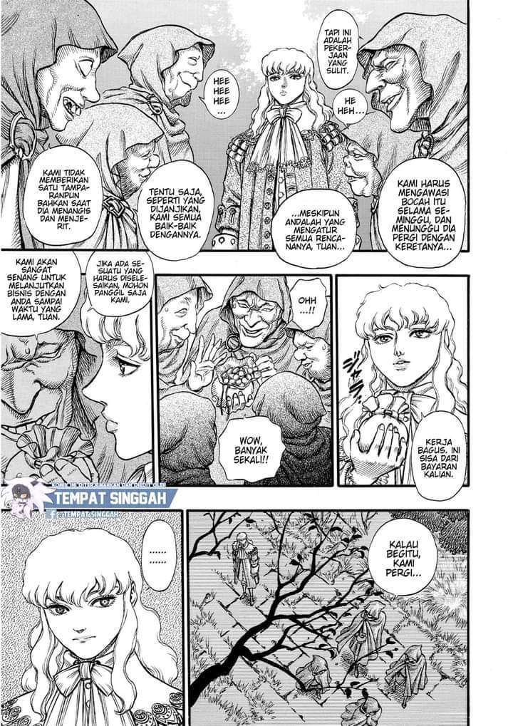 Read Berserk (ID) Manga Online