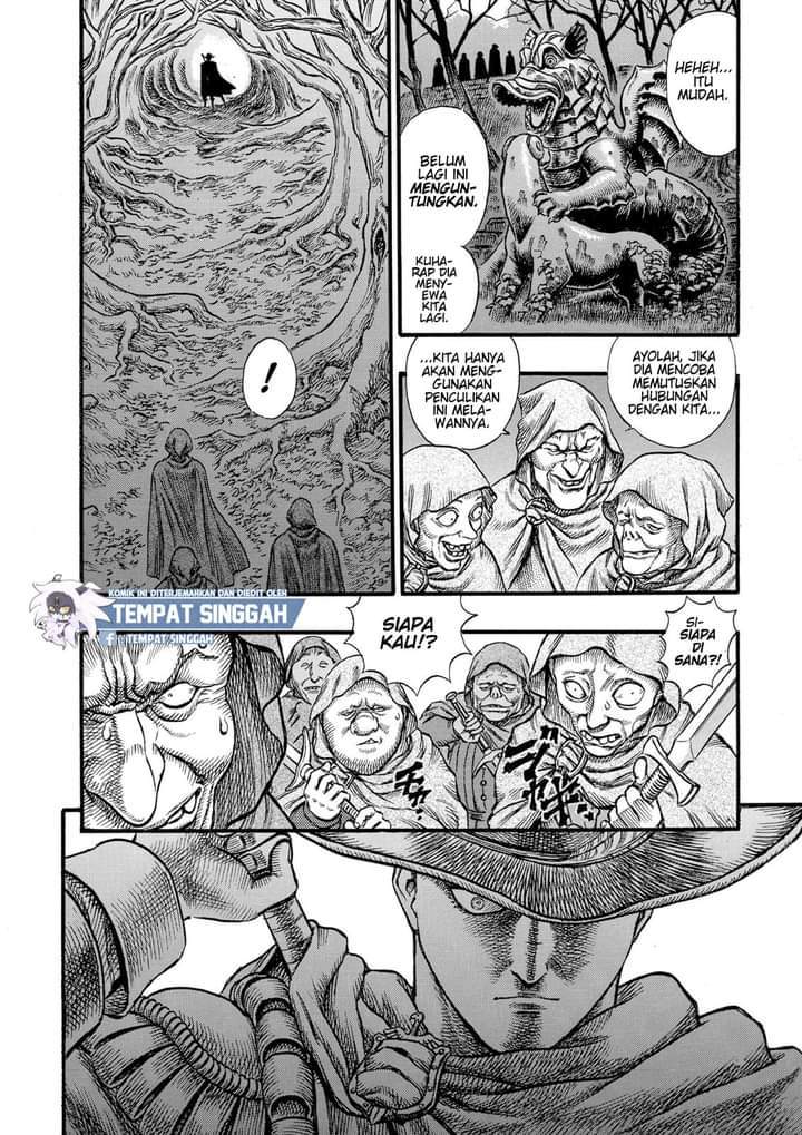 Read Berserk (ID) Manga Online
