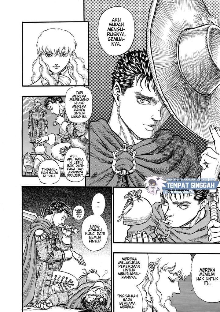 Read Berserk (ID) Manga Online