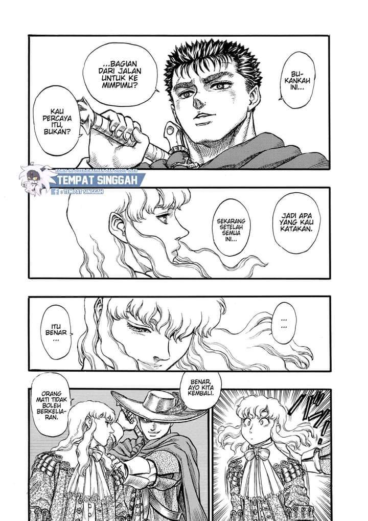 Read Berserk (ID) Manga Online
