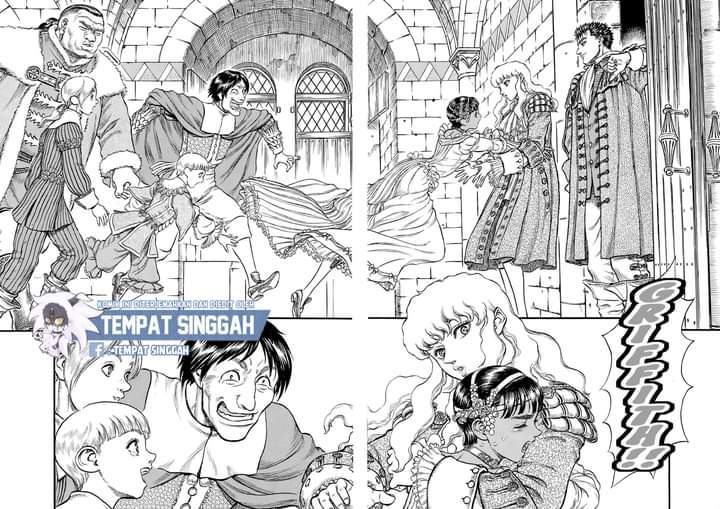 Read Berserk (ID) Manga Online