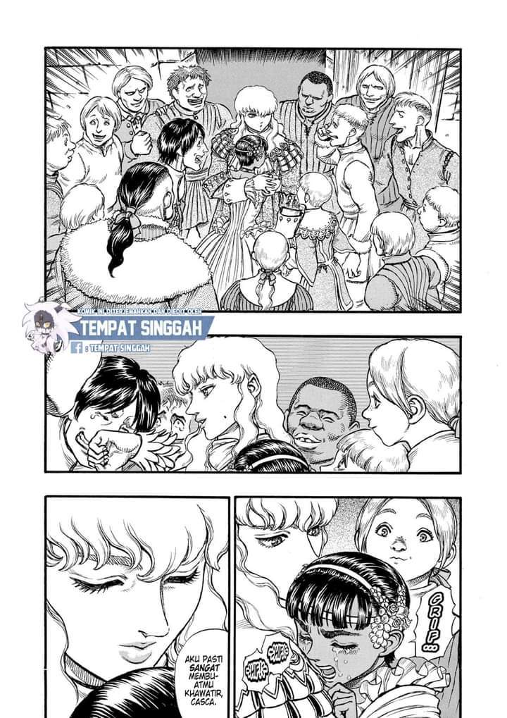 Read Berserk (ID) Manga Online