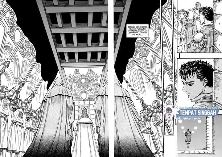 Read Berserk (ID) Manga Online
