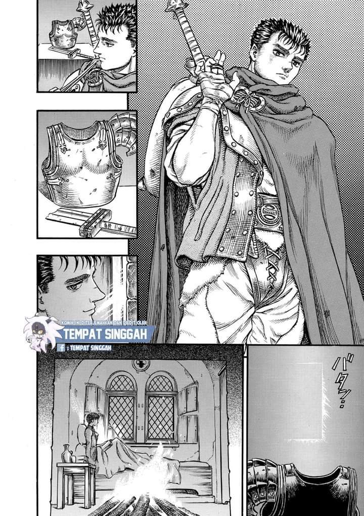 Read Berserk (ID) Manga Online