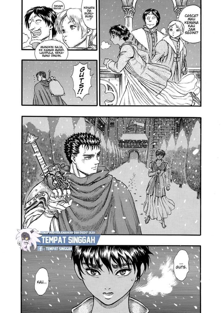 Read Berserk (ID) Manga Online