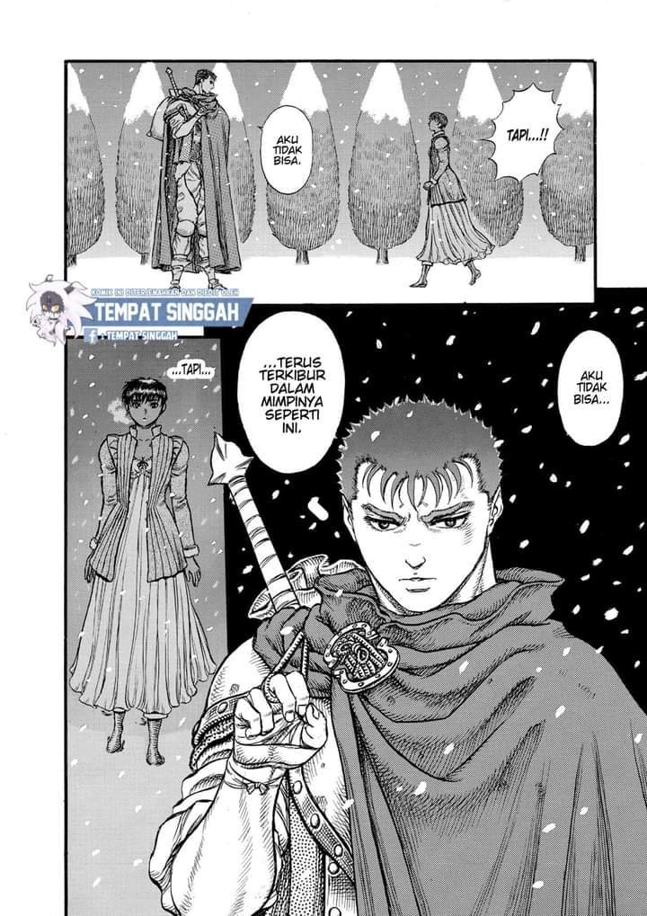 Read Berserk (ID) Manga Online