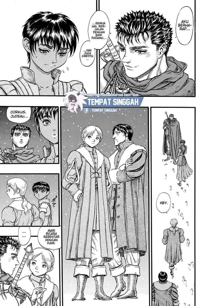 Read Berserk (ID) Manga Online