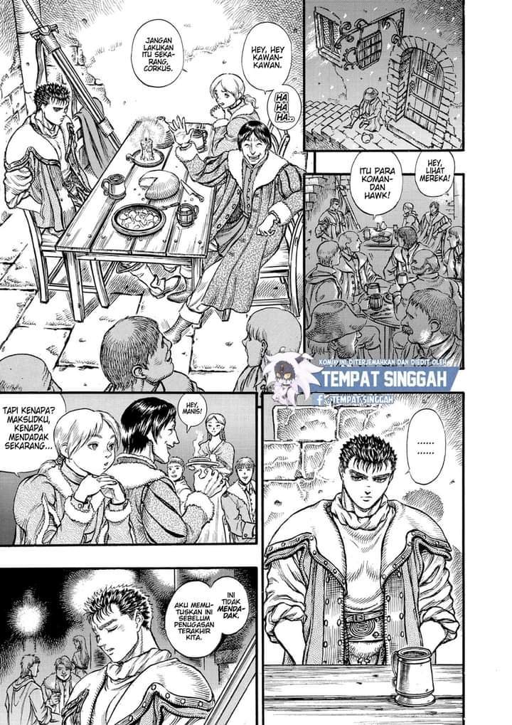 Read Berserk (ID) Manga Online