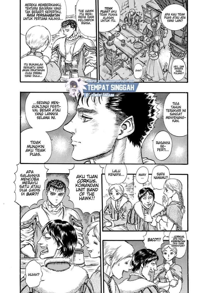 Read Berserk (ID) Manga Online